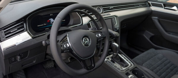 Aro sob o volante K5 easy-fit – VOLKSWAGEN PASSAT 1