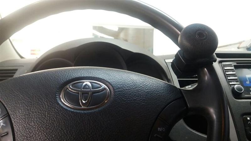 Pomo Giratório Fixo-PG - Imagem 3