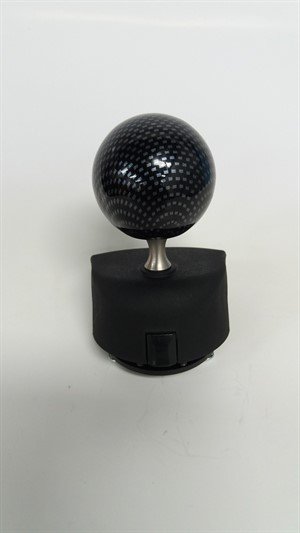 Pomo Giratório Removível PGR (Importado; Cor Cinza)