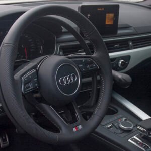 Acelerador de Aro Sob o Volante - K5 easy-fit