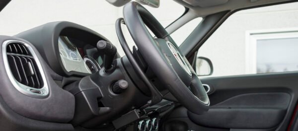 Acelerador de Aro Sob o Volante - K5 easy-fit - Imagem 2
