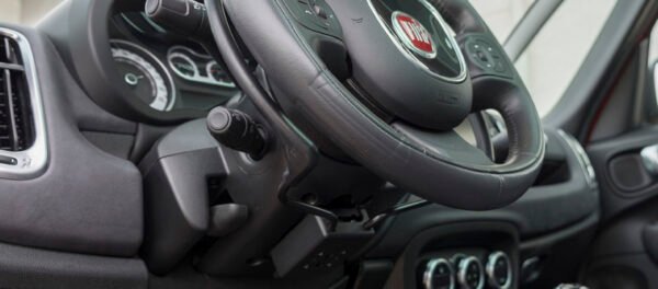 Acelerador de Aro Sob o Volante - K5 easy-fit - Imagem 3