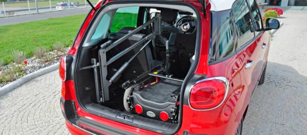 Elevadores Carolift - Para Compartimento de Bagagem - Imagem 8