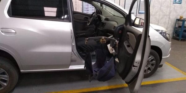 Guincho de Transferência + Base Veicular - Imagem 4