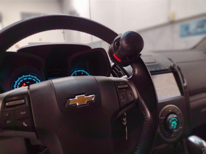 Pomo Giratório Removível - Imagem 5