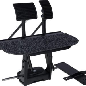 Prolongador de Pedal com Base