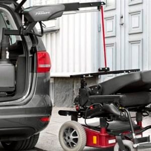 Elevadores Carolift - Para Compartimento de Bagagem