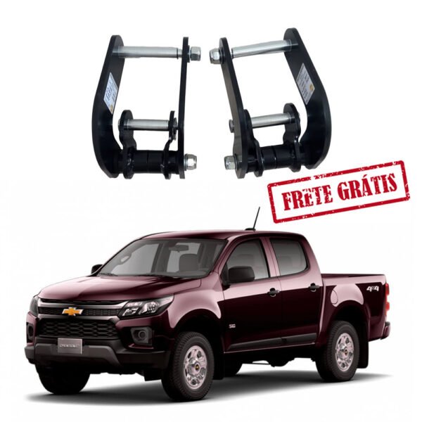 Jumelo De Conforto Gm S10 High Country 2017 A 2023
