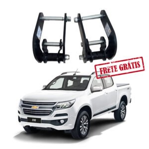 Jumelo De Conforto Pickup Chevrolet S10 2013 A 2016