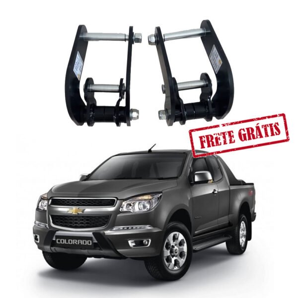Jumelo De Conforto Pickup Gm Nova S10 2017 A 2022