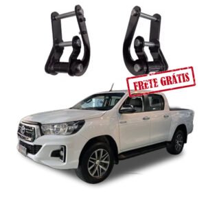 Jumelo De Conforto Pickup Toyota Hilux 2018/2019 srv/srx