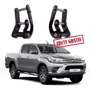 Jumelo De Conforto Pickup Toyota Hilux 2018 A 2022 SRV e SRX